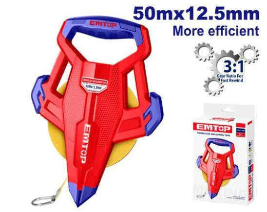 متر مساحه 50 متر EMTOP EMTP85001