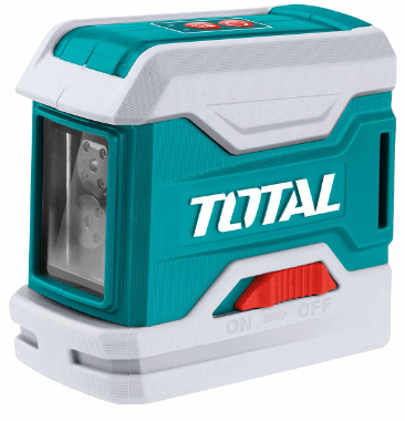 جهاز ليزر 2 خط من توتال