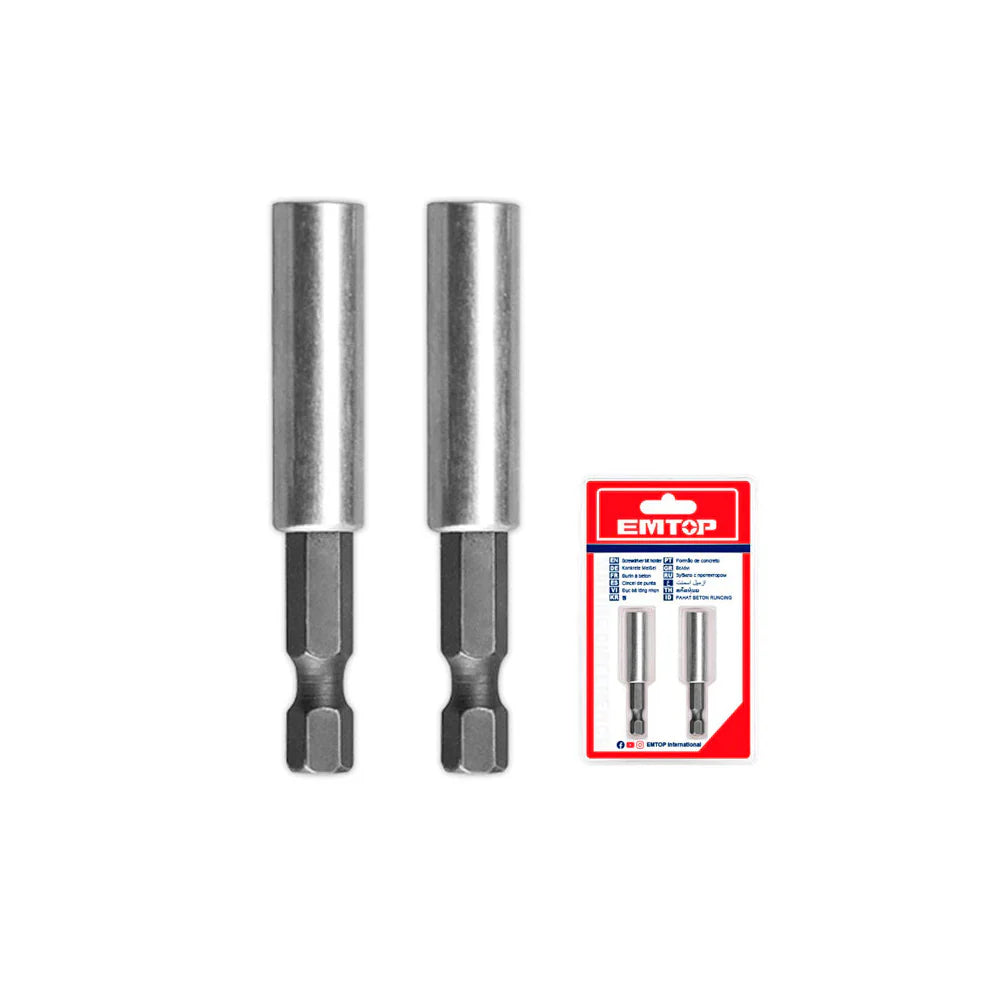 مجموعة حامل اللقم المغناطيسي قطعتان - EMTOP ESBT10601