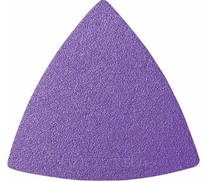 طقم ورق حف مثلث 20 قطعة من توتال