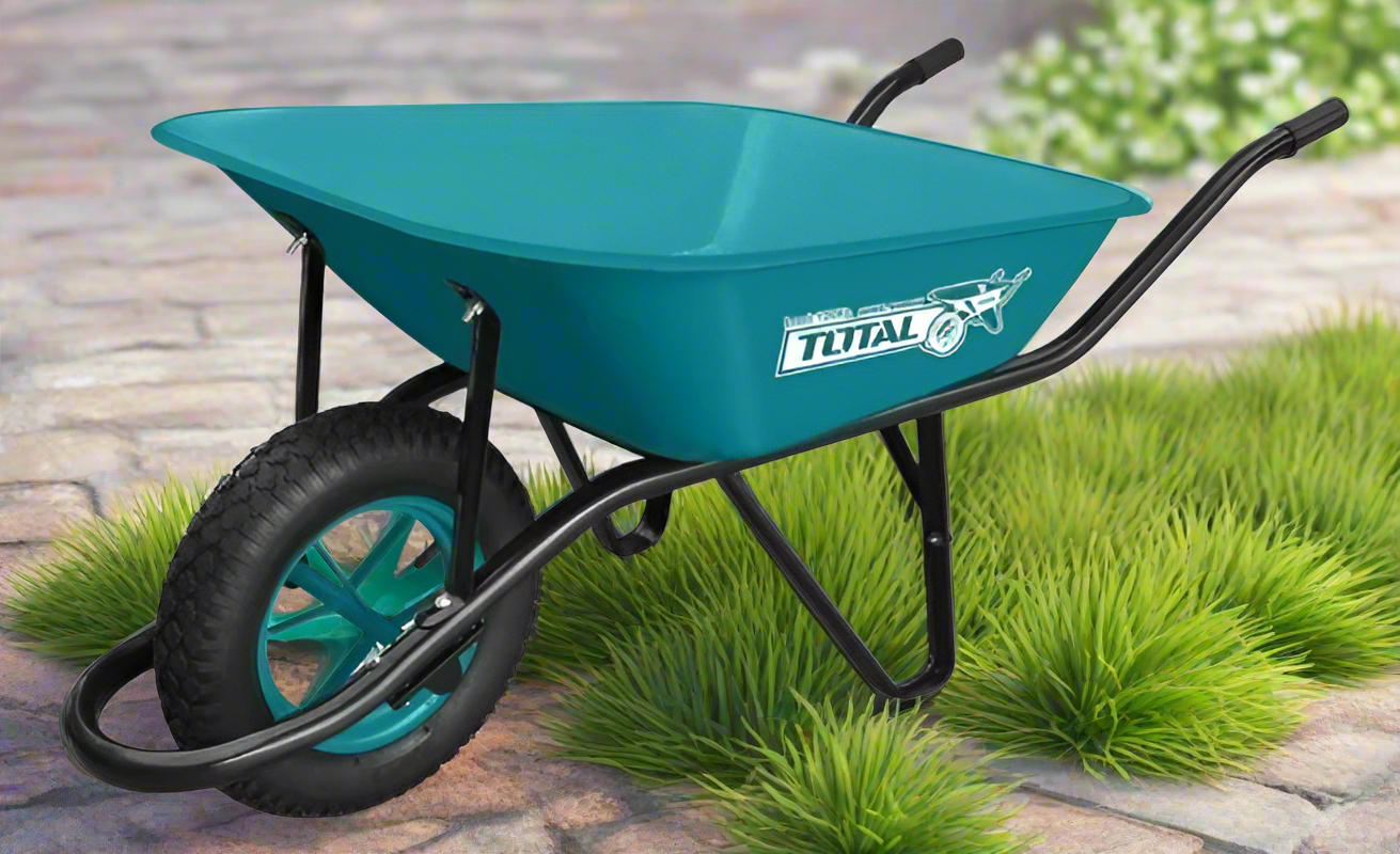 عربة باطون ثقيلة من توتال