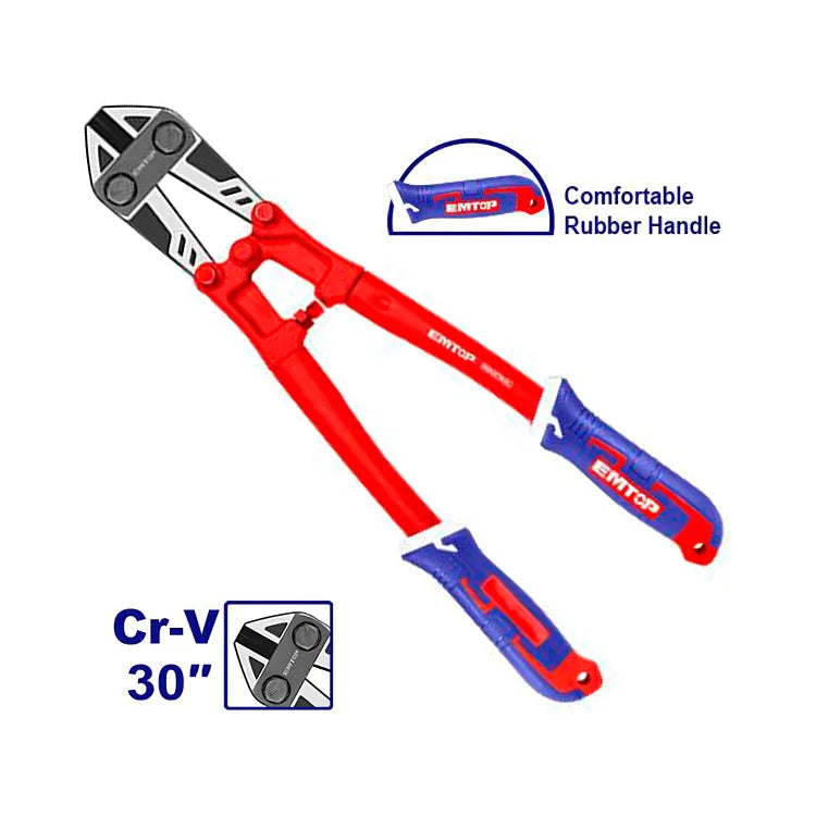 مقص حديد مقس 30 EMTOP EBCR3001