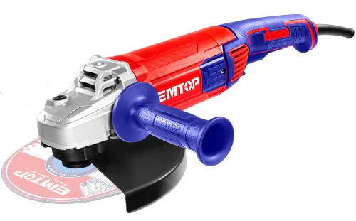 مطحنة زاوية EMTOP 2000W 180mm