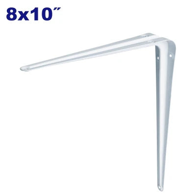 زوايا رف أبيض 8×10 إنش EMTOP EMZJ1308