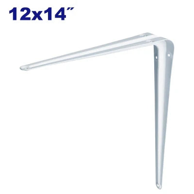 زوايا رف أبيض 12×14 إنش EMTOP EMZJ1312