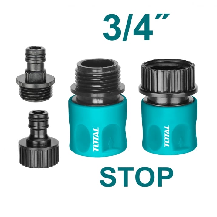 طقم كومبلينج 4/3 من Total