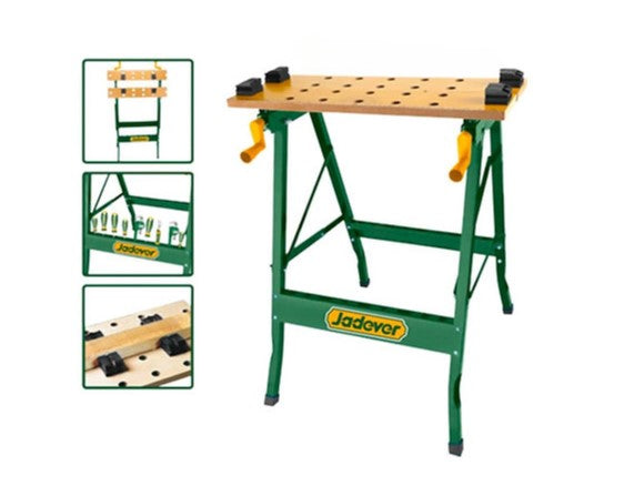 طاولة عمل قابلة للطي من JADEVER