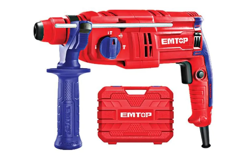 دريل همر EMTOP 650W 22mm