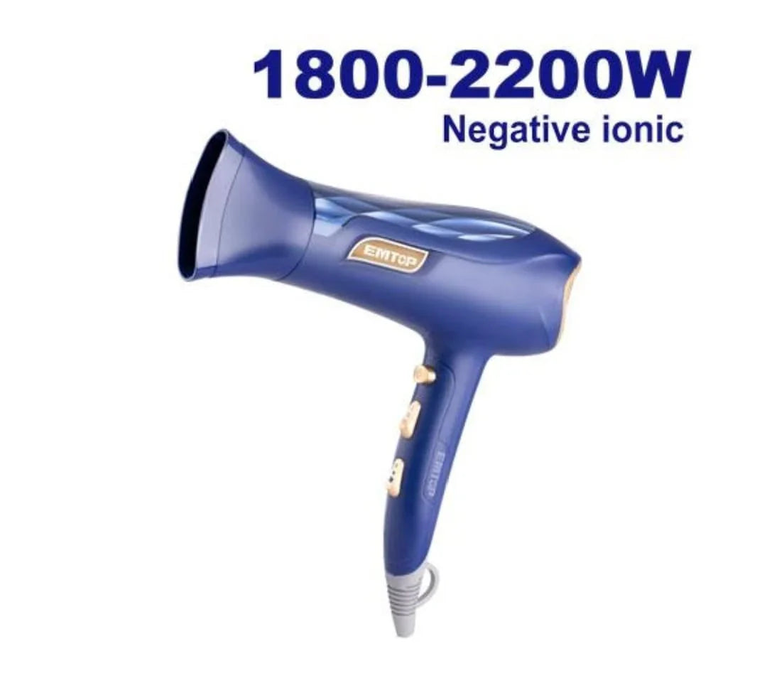 مجفف شعر منزلي 1800-2200W