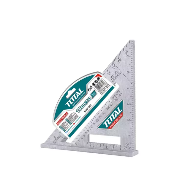 زاوية قياس 7" من Total