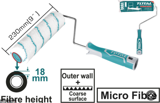 رول دهان 23 سم من TOTAL