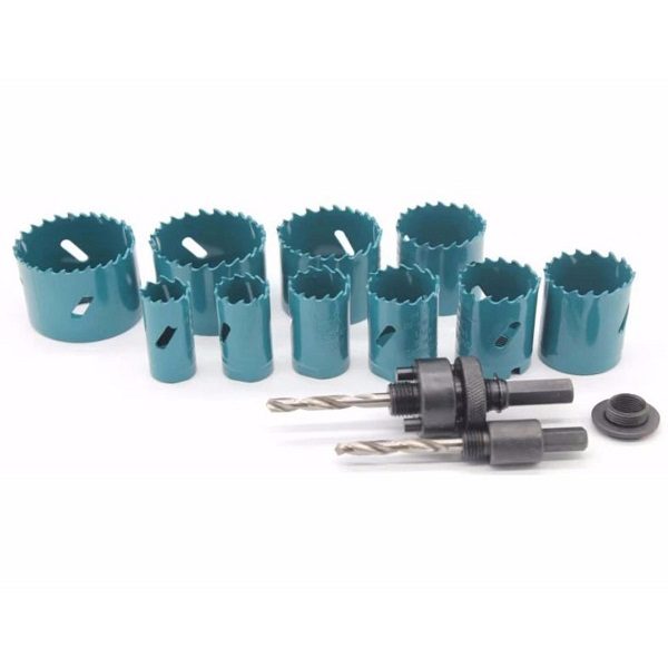 طقم هولسو حديد 12 قطعة من Total