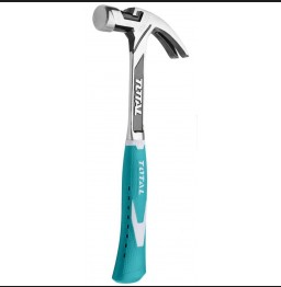 شاكوش خلع يد حديد 450 غرام من توتال