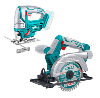 مجموعة أدوات الحفر والقص شحن 4 قطع