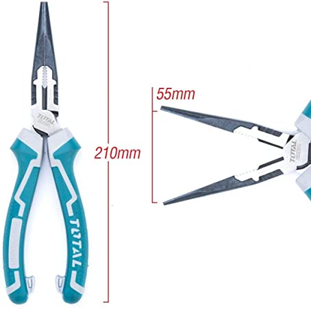 زرادية بوز طويل 8" من Total