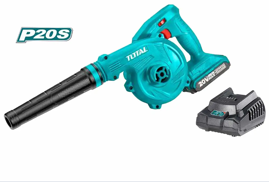 بلور شحن 20 فولت من Total