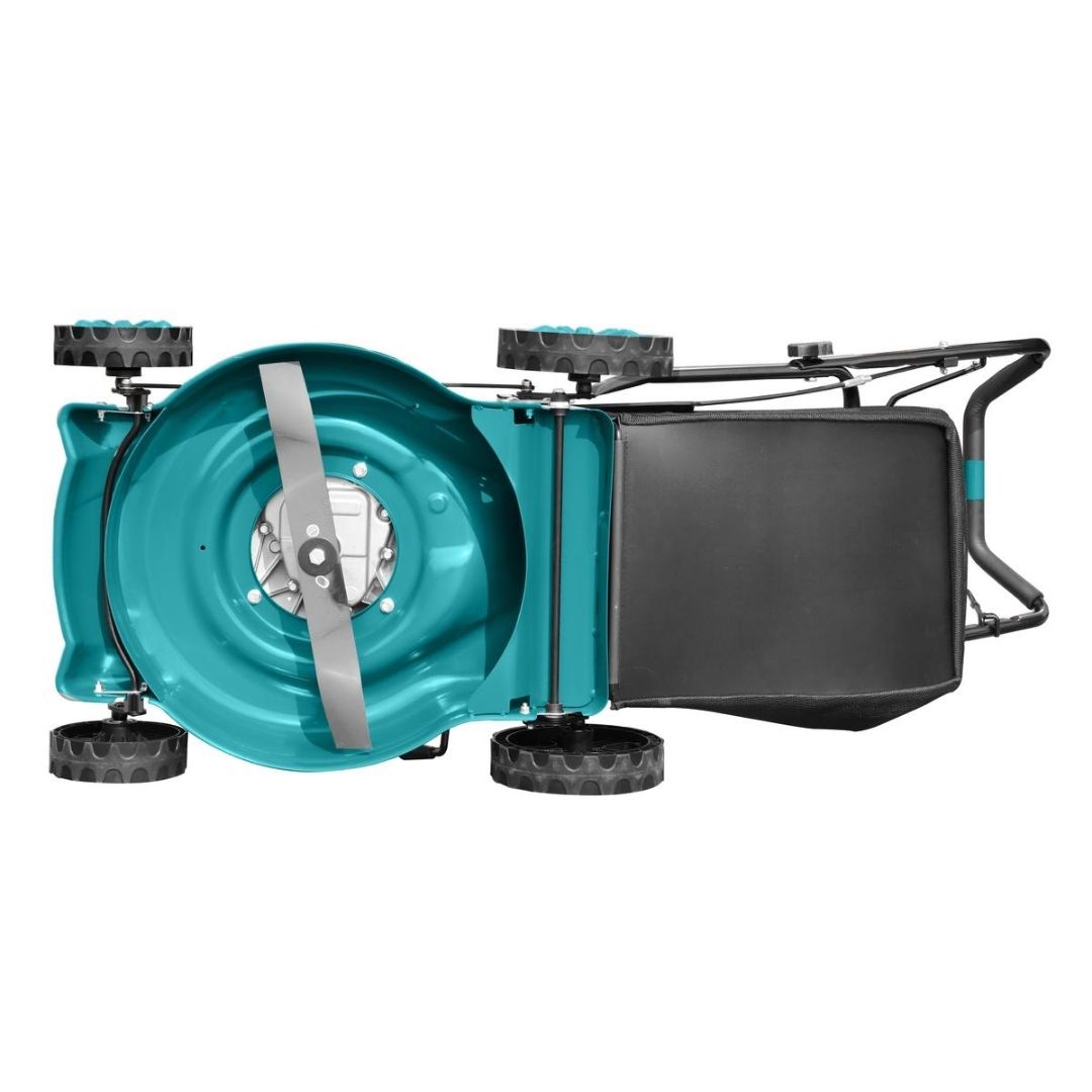 ماكنة قص عشب بنزين من Total