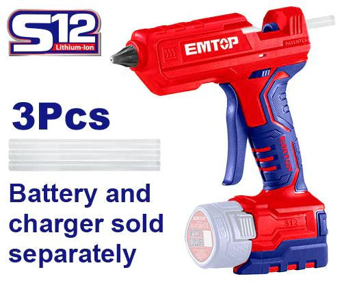 فرد الغراء اللاسلكي