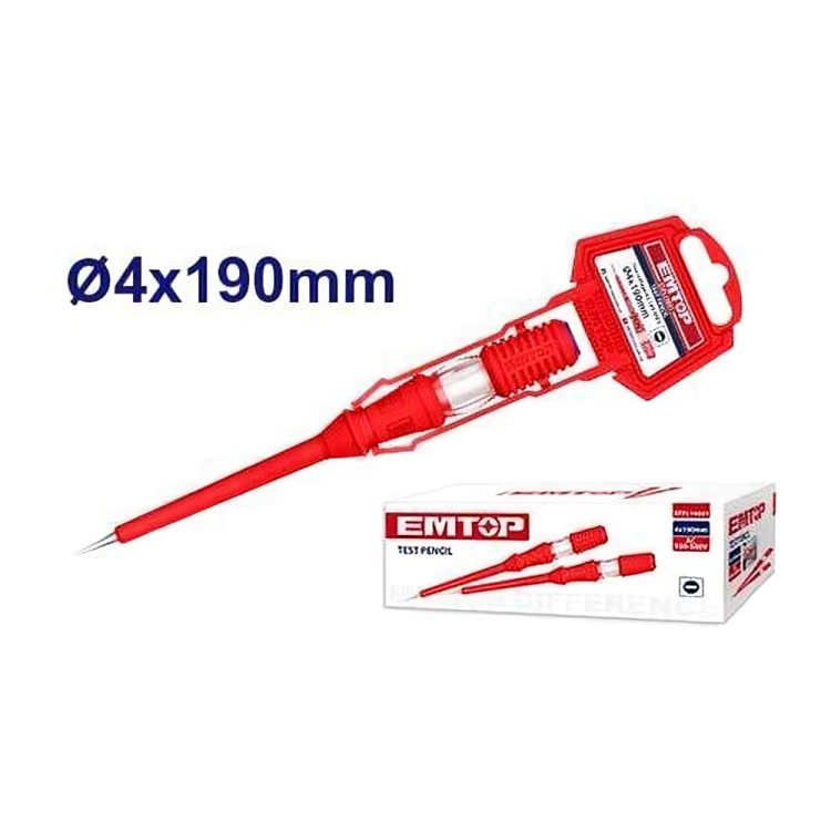 مفك تستر كبير EMTOP ETPL19001