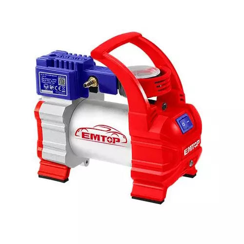 منفاخ هواء أوتوماتيكي EMTOP 140PSI 12V