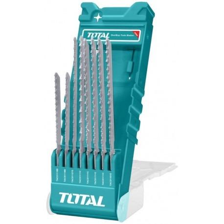 طقم نسلات تخريقة 8 قطع ثقيل توتال