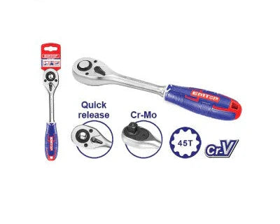 مفتاح شد مقاس 1/2 بوصة بآلية تدوير EMTOP ERWH0121