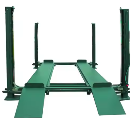 جاك كراج ، 4 أطنان، 4 أعمدة، بدون تركيب من جادايفر Jadever