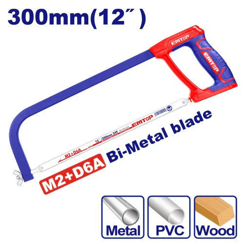 منشار حديد EMTOP EHFE3002