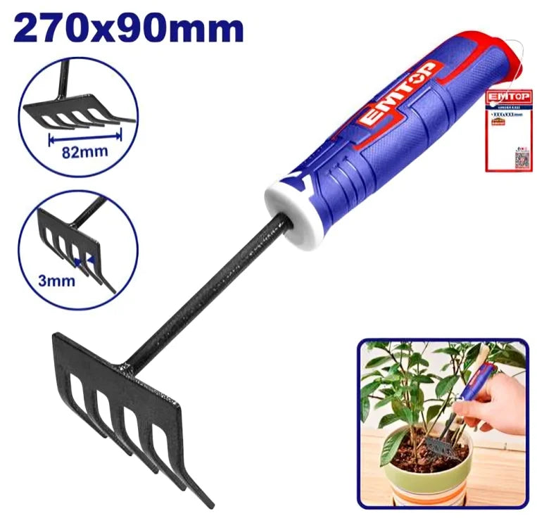 مشط زراعي EMTOP EHFTR1008