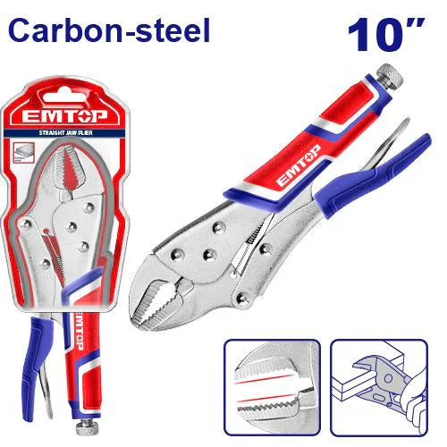 زرادية قفل بفك مستقيم من EMTOP ELPRSJ1001