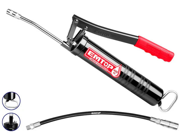 مشحمة صناعية سعة EMTOP EGGN4001 400CC