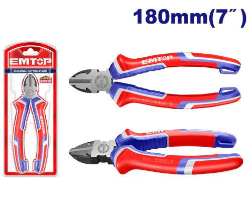 كماشة قص جانبي من EMTOP EPLRD0711