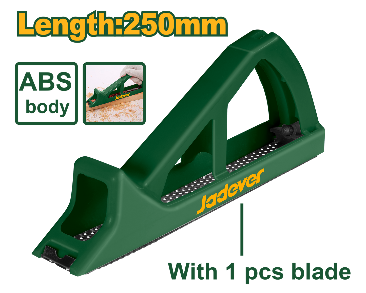 فارة جبسوم بورد 25 سم من جادايفر Jadever