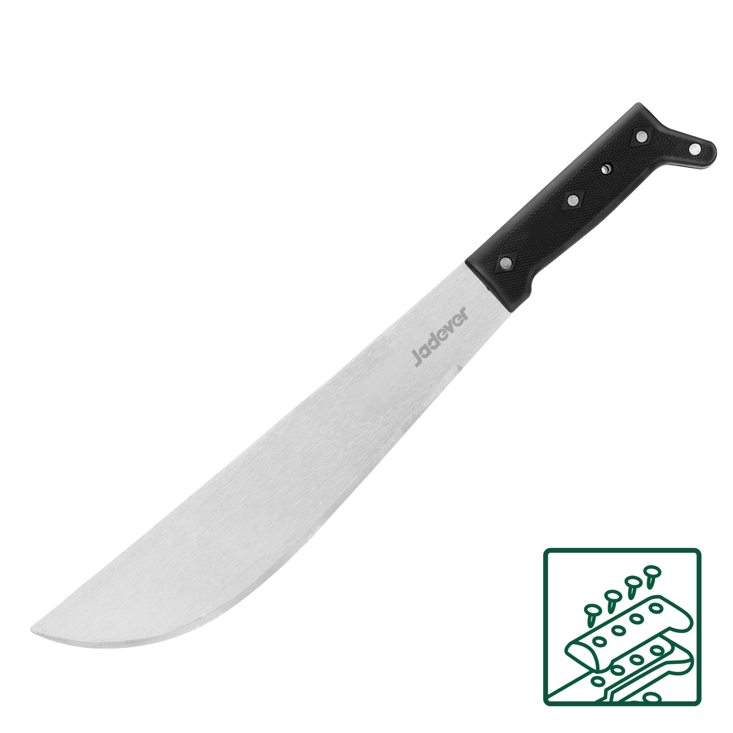 سكين زراعي 16 "بقبضة مريحة من جادايفر Jadever