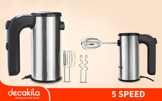 خفاقة يدوي 200 وط من DECAKILA