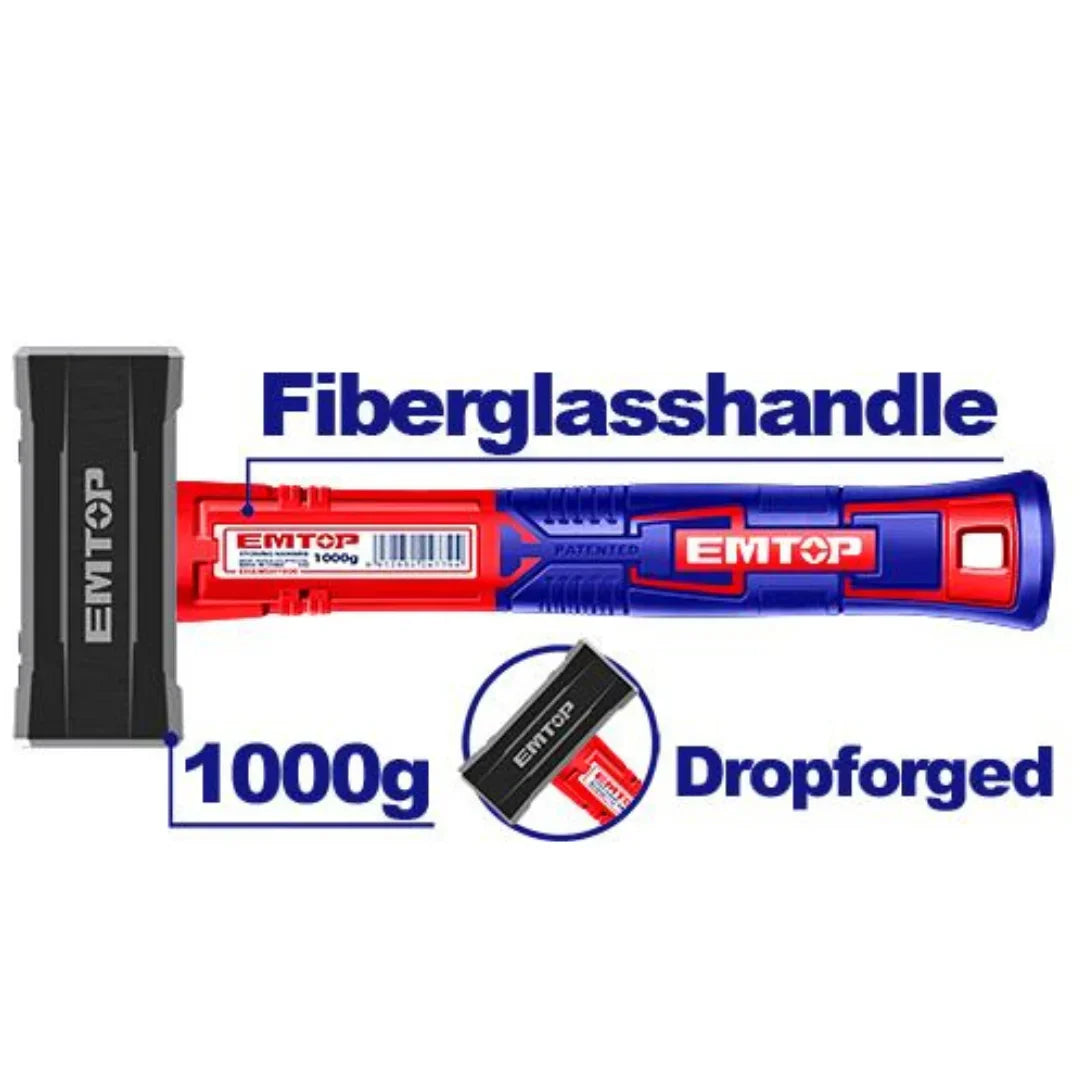 مطرقة تكسير الحجارة EMTOP EHAMSH1000