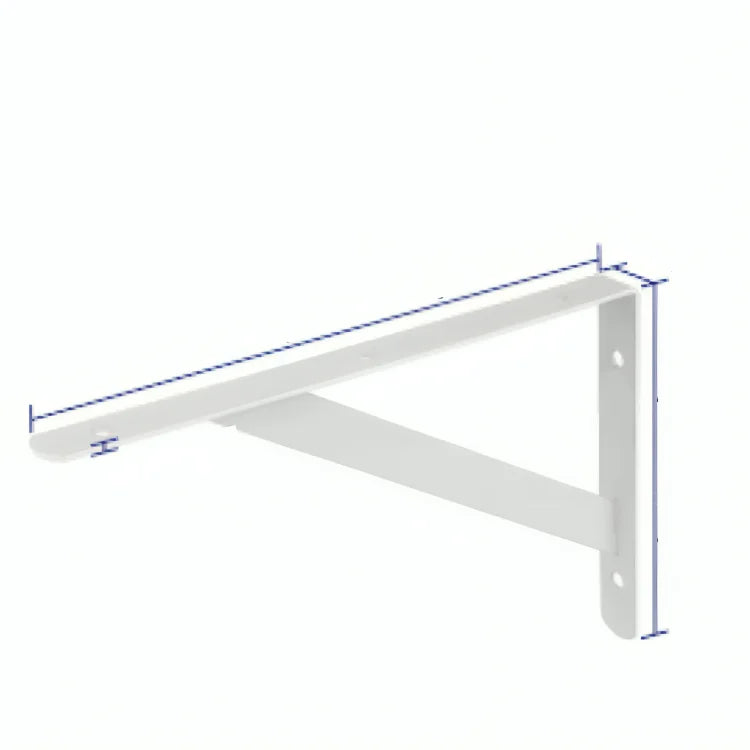 زوايا رف ثقيل 10×16 إنش EMTOP EMZJ2340