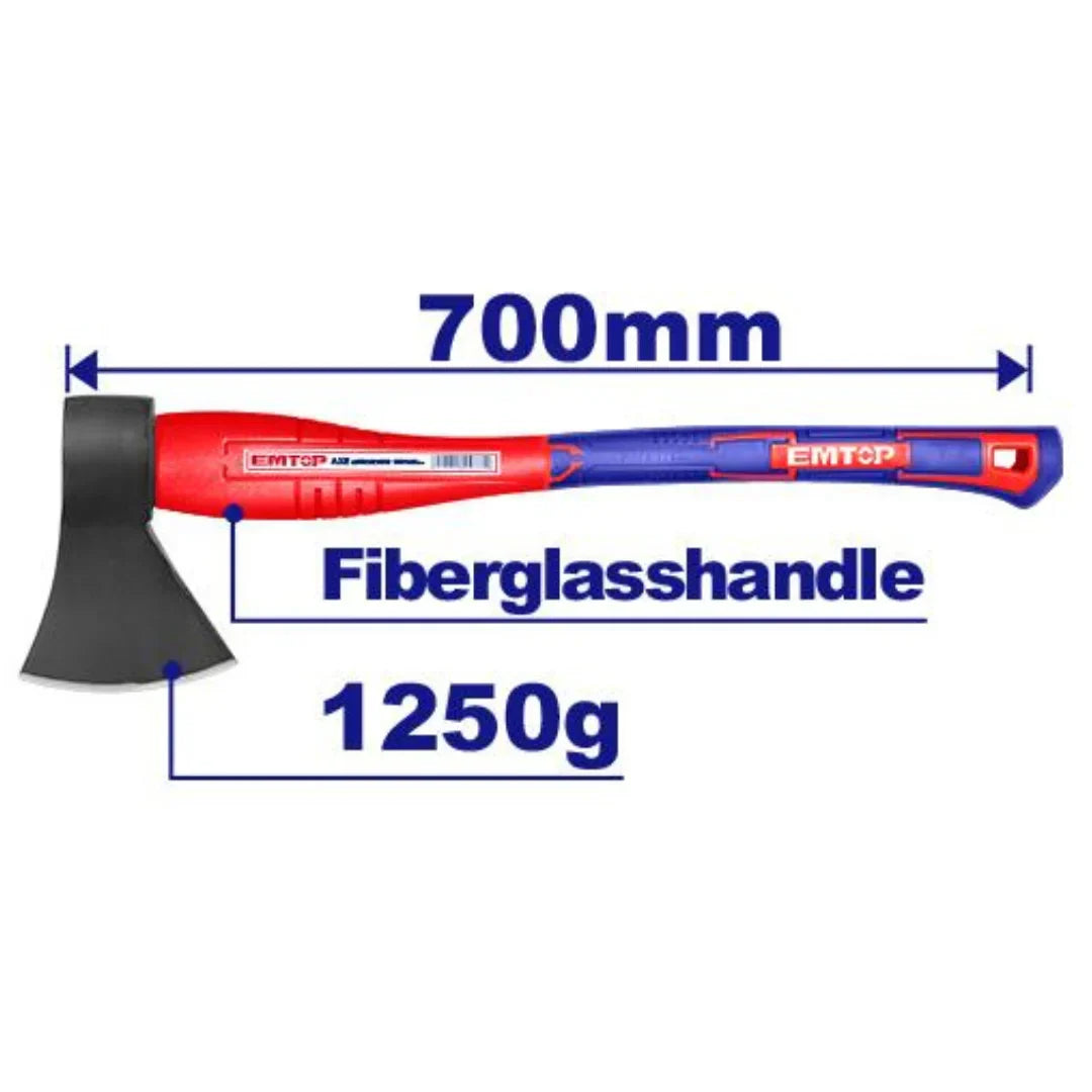 فأس من EMTOP EHAMAX1250
