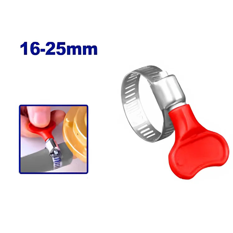 مربط بربيج فراشة 16 - 25 مم EMTOP EMHU2E04