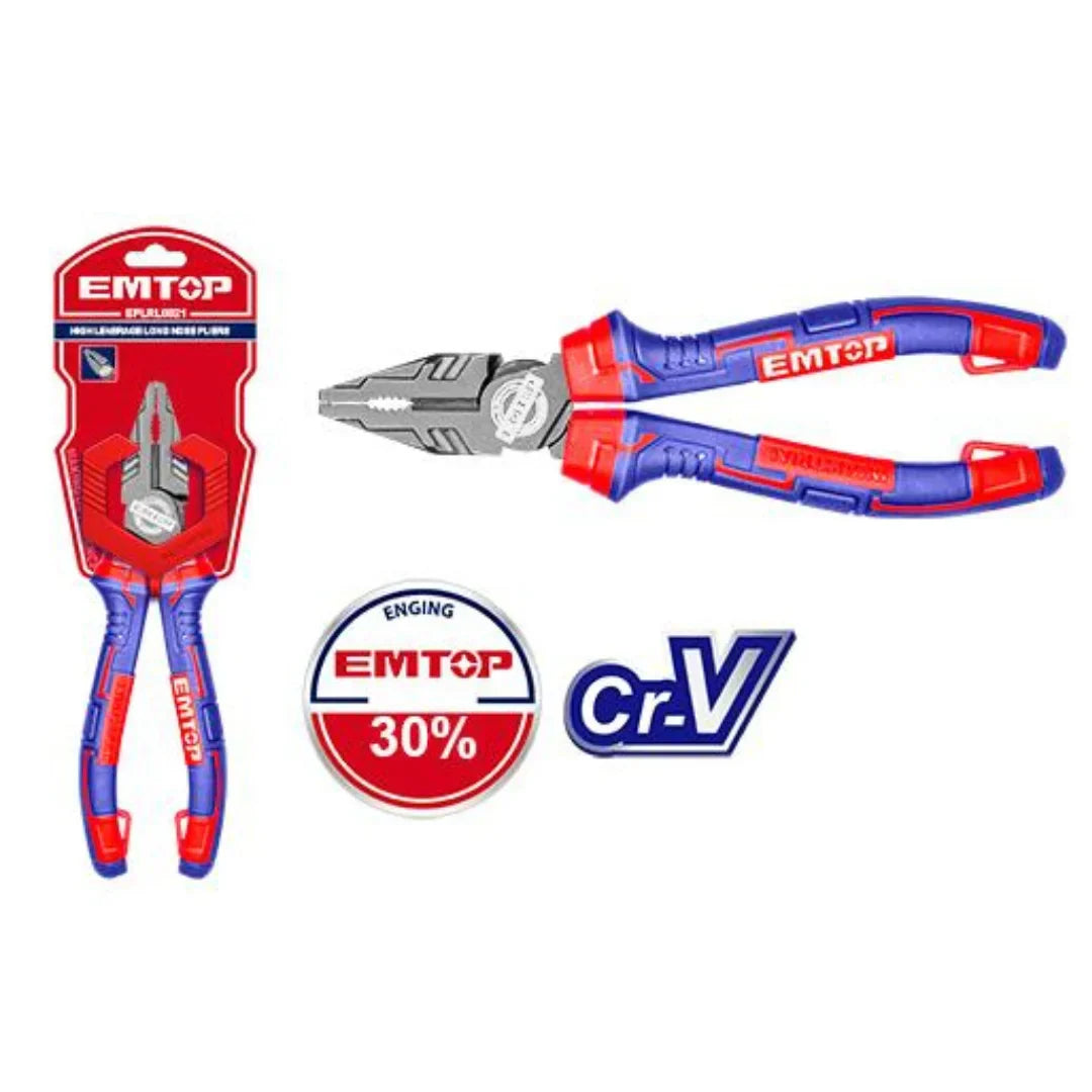 زرادية ثقيلة من EMTOP EPLRC0721