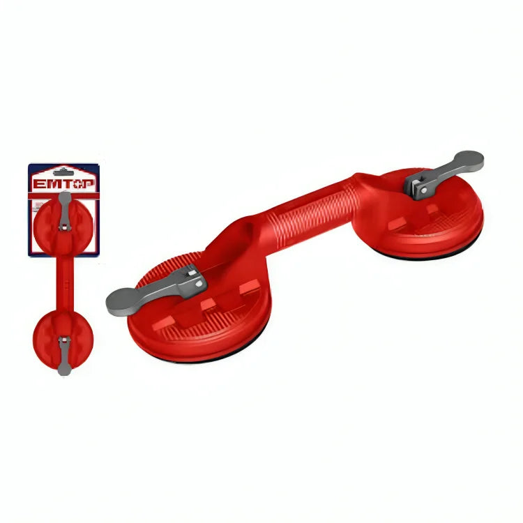 مقبض حمل زجاج بمقبضين EMTOP EMKR1G50