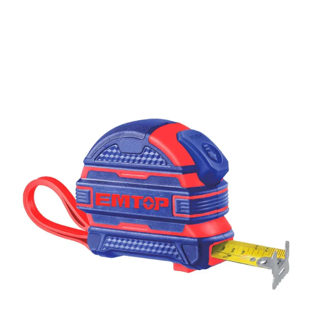 متر كوشوك 10 متر × 25 ملم EMTOP EMTP2025M