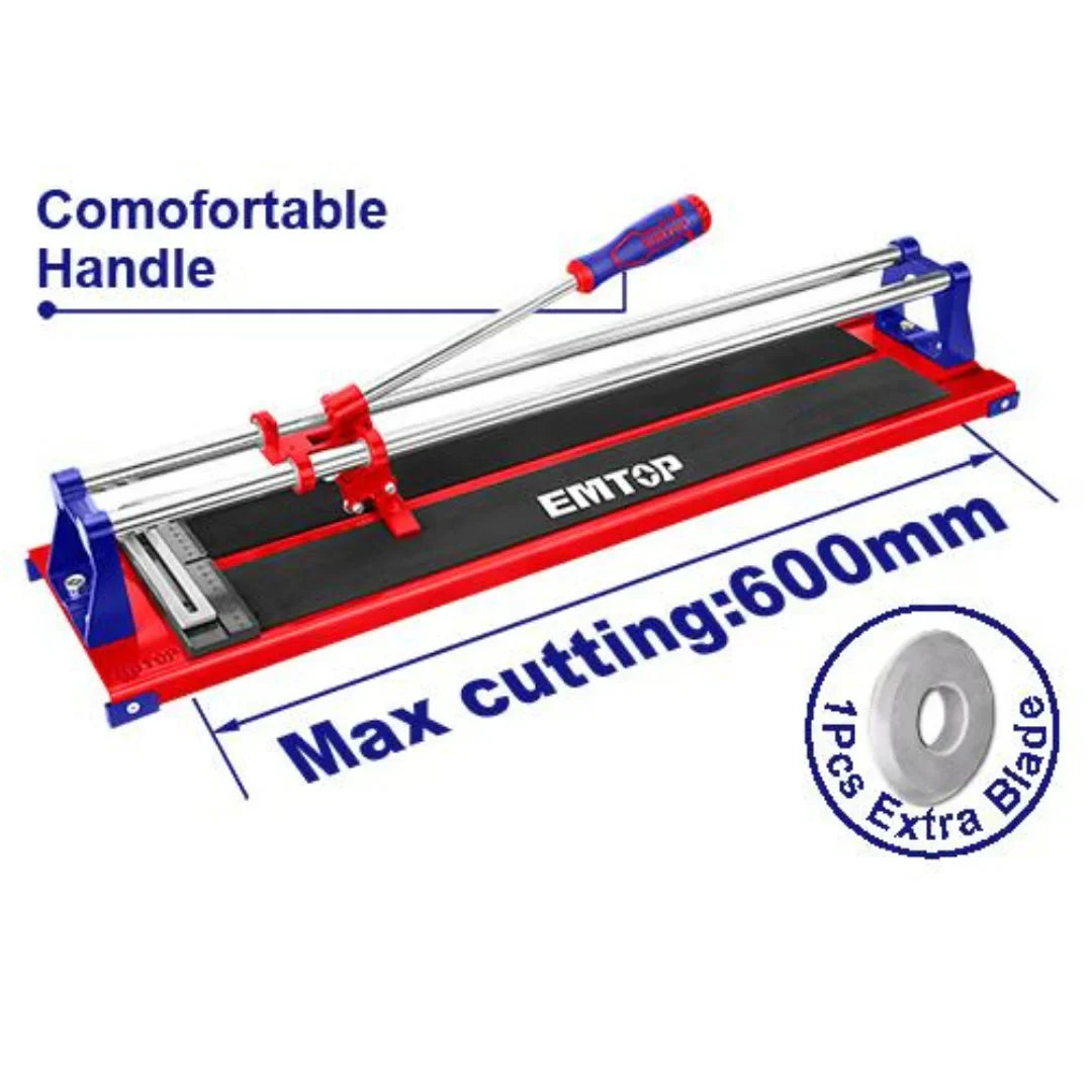 مقص بلاط يدوي 600 مم EMTOP ETCR6001