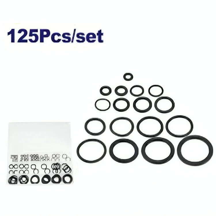 اورنج طقم مشكل 125 قطعه EMTOP EMJQ1B01