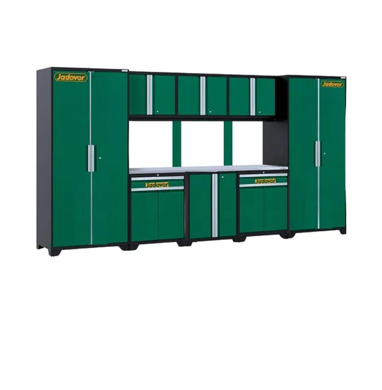 خزانة عدة كراج متكاملة من JADEVER