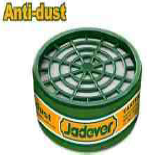 فلتر غبار من JADEVER