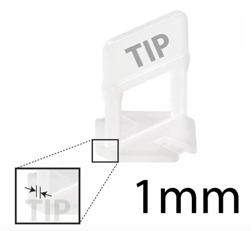 سباسر بلاط بعدة قياسات-كيس 100 حبة من جادايفر Jadever