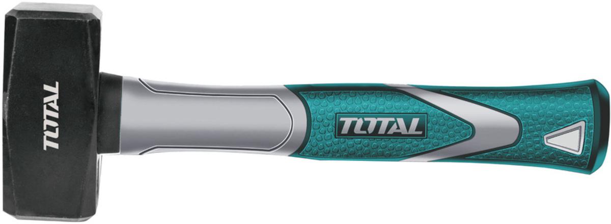 شاكوش مطرقة يد فيبر توتال