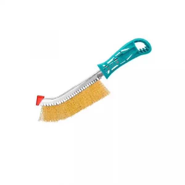 طقم فراشي نحاس 7 قطع من توتال