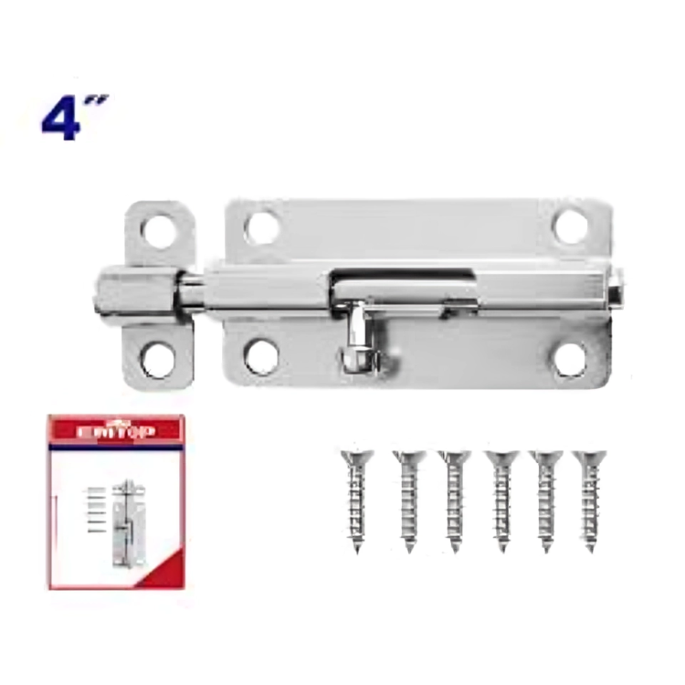 جارور كروم 4 إنش EMTOP EMCX2K04